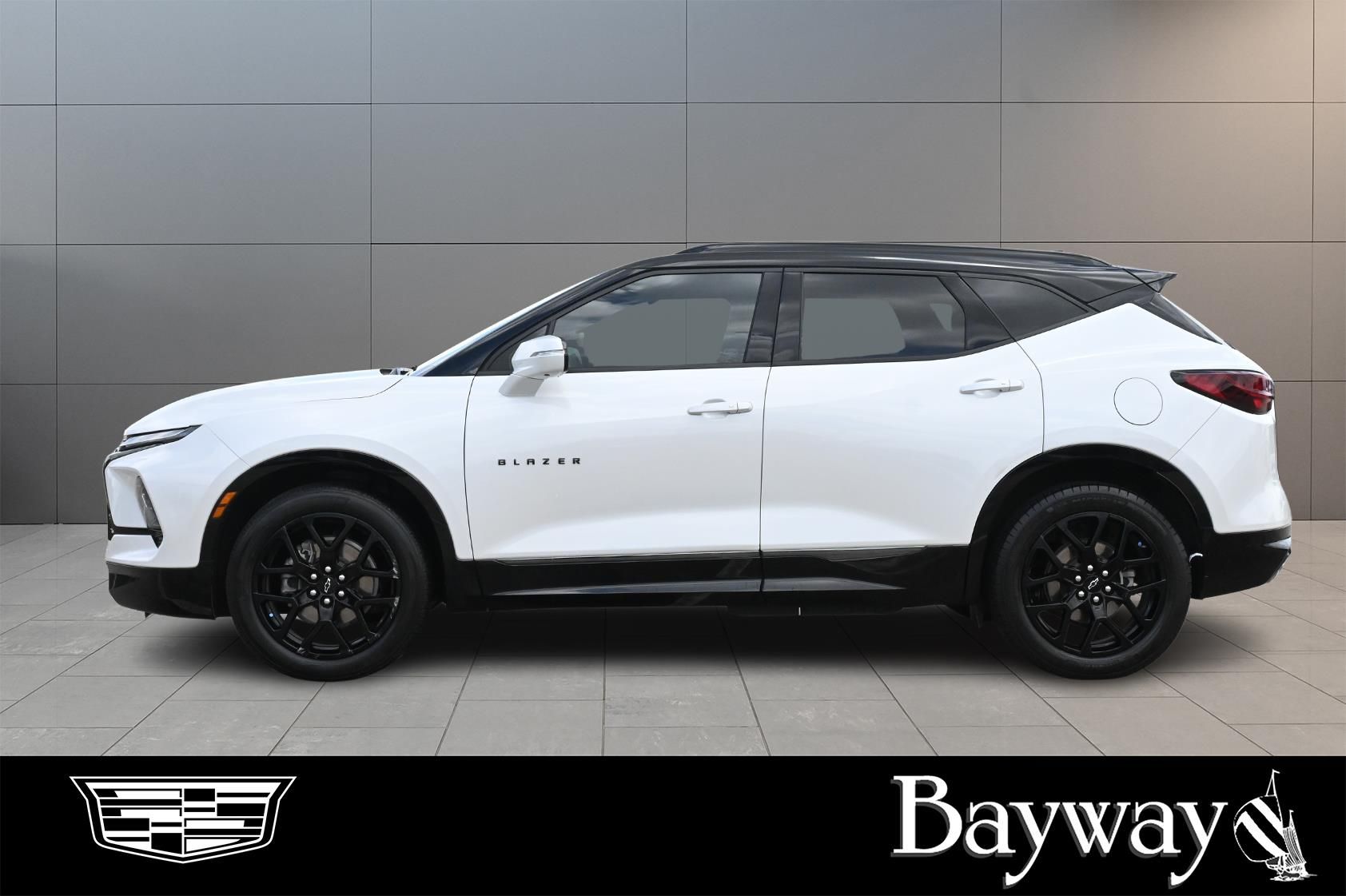 2023 Chevrolet Blazer RS Beige at Joe Myers Mazda Kia