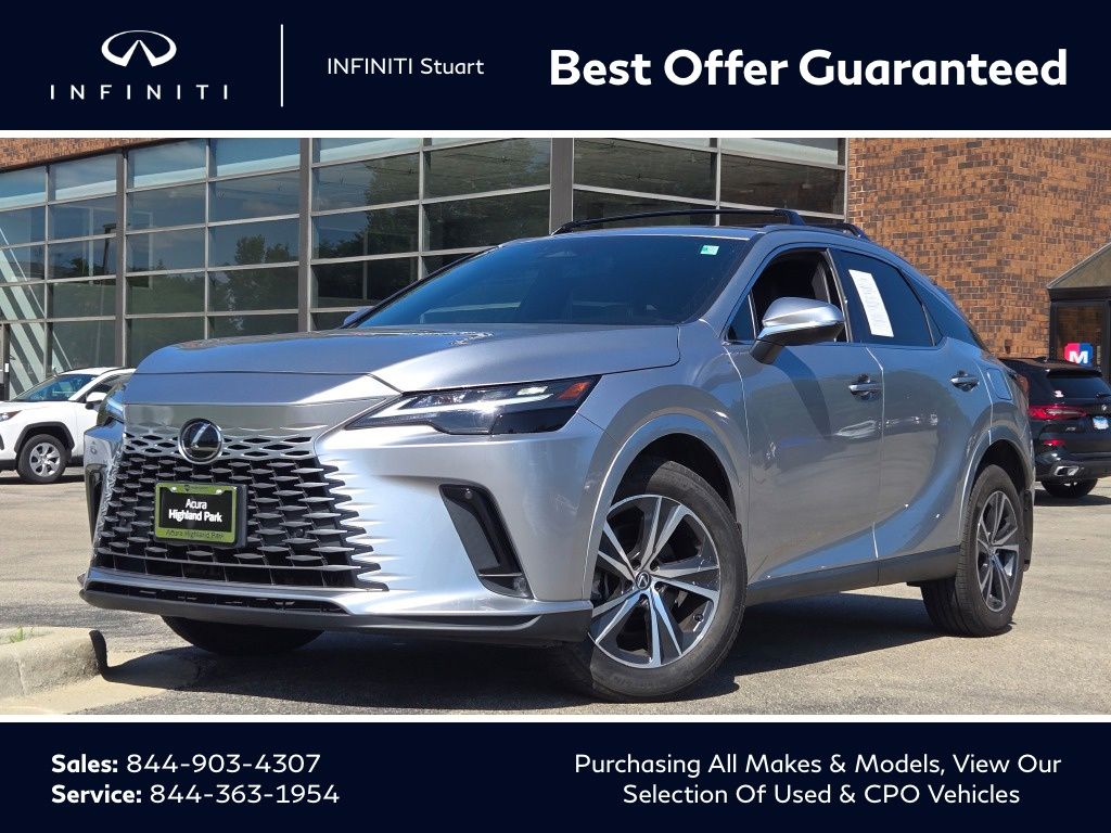 2023 Lexus RX 350 Premium