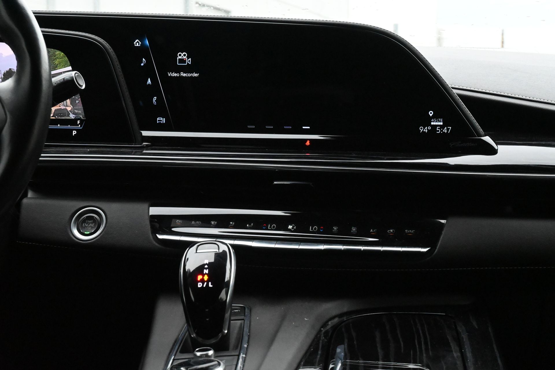2023 Cadillac Escalade ESV Sport White at Bayway Cadillac of The Woodlands