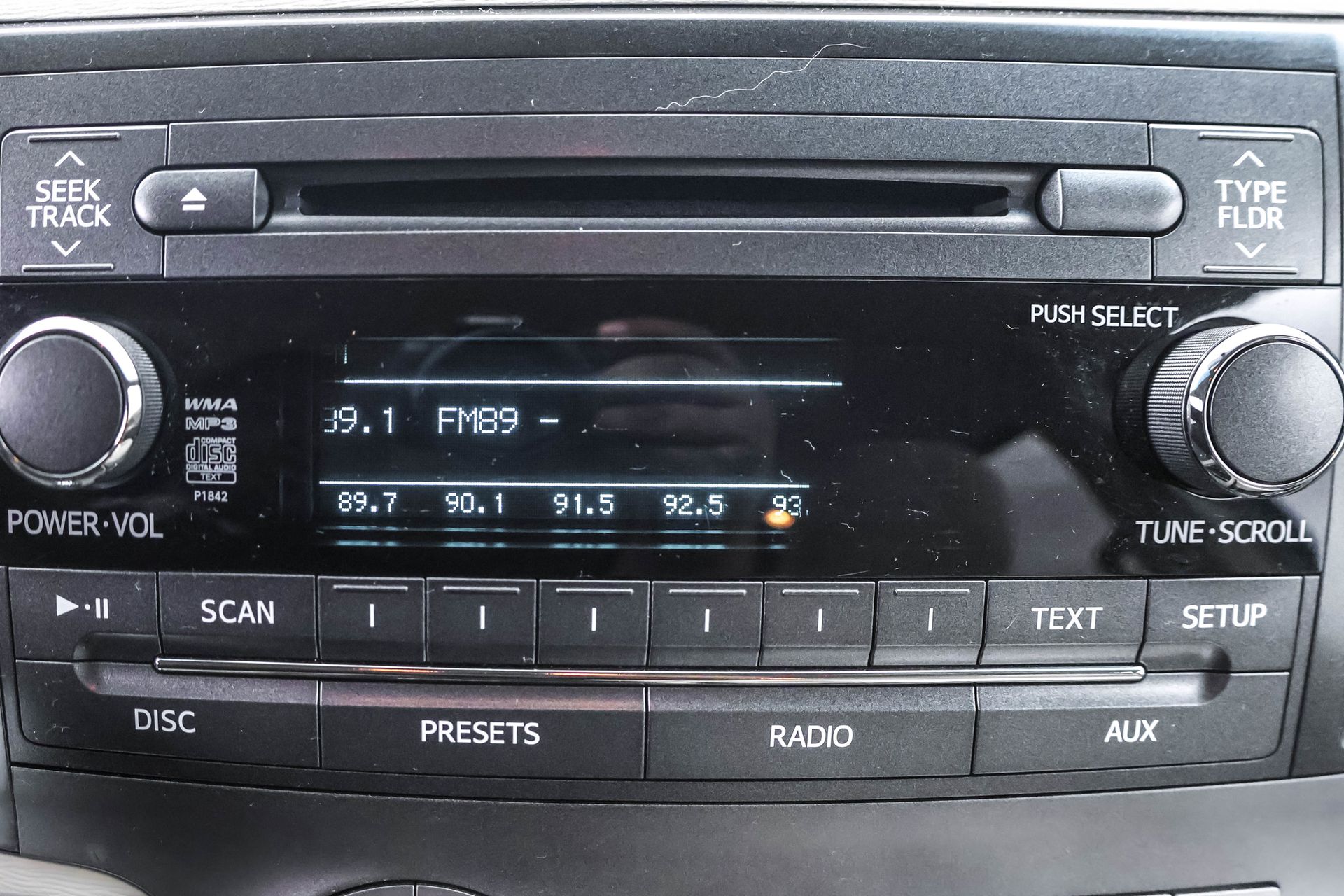 2012 TOYOTA SIENNA - Image 8