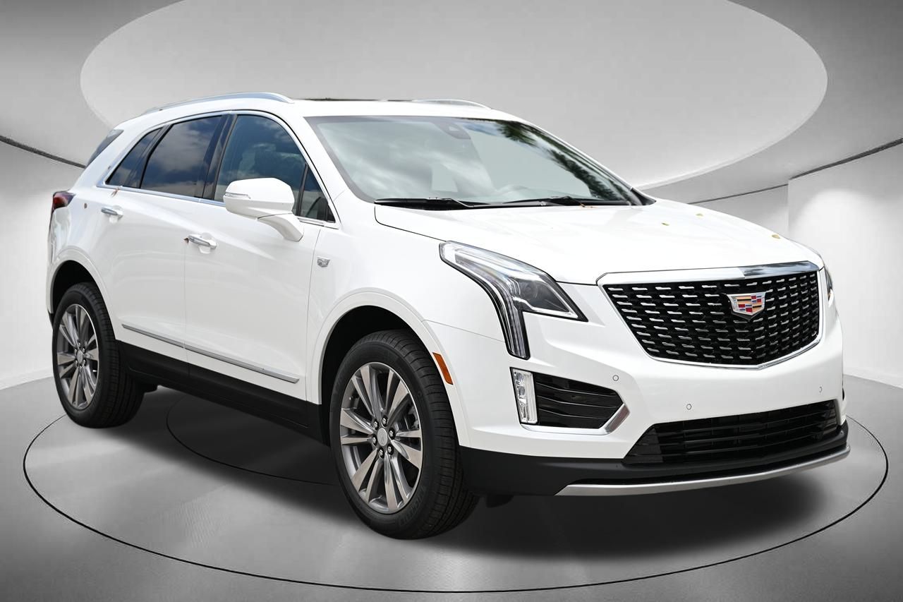 2024 Cadillac XT5 Premium Luxury 7