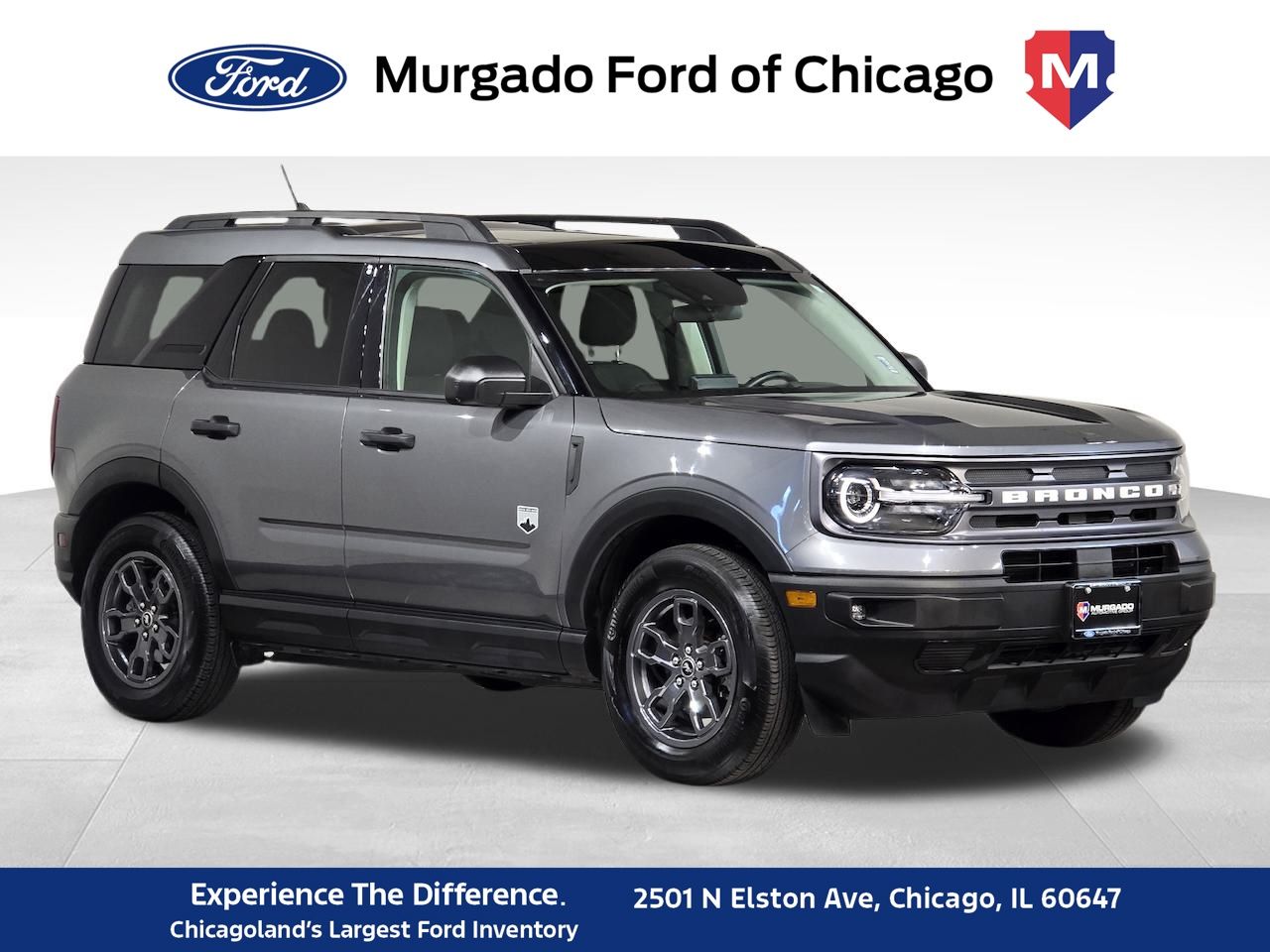 2023 Ford Bronco Sport