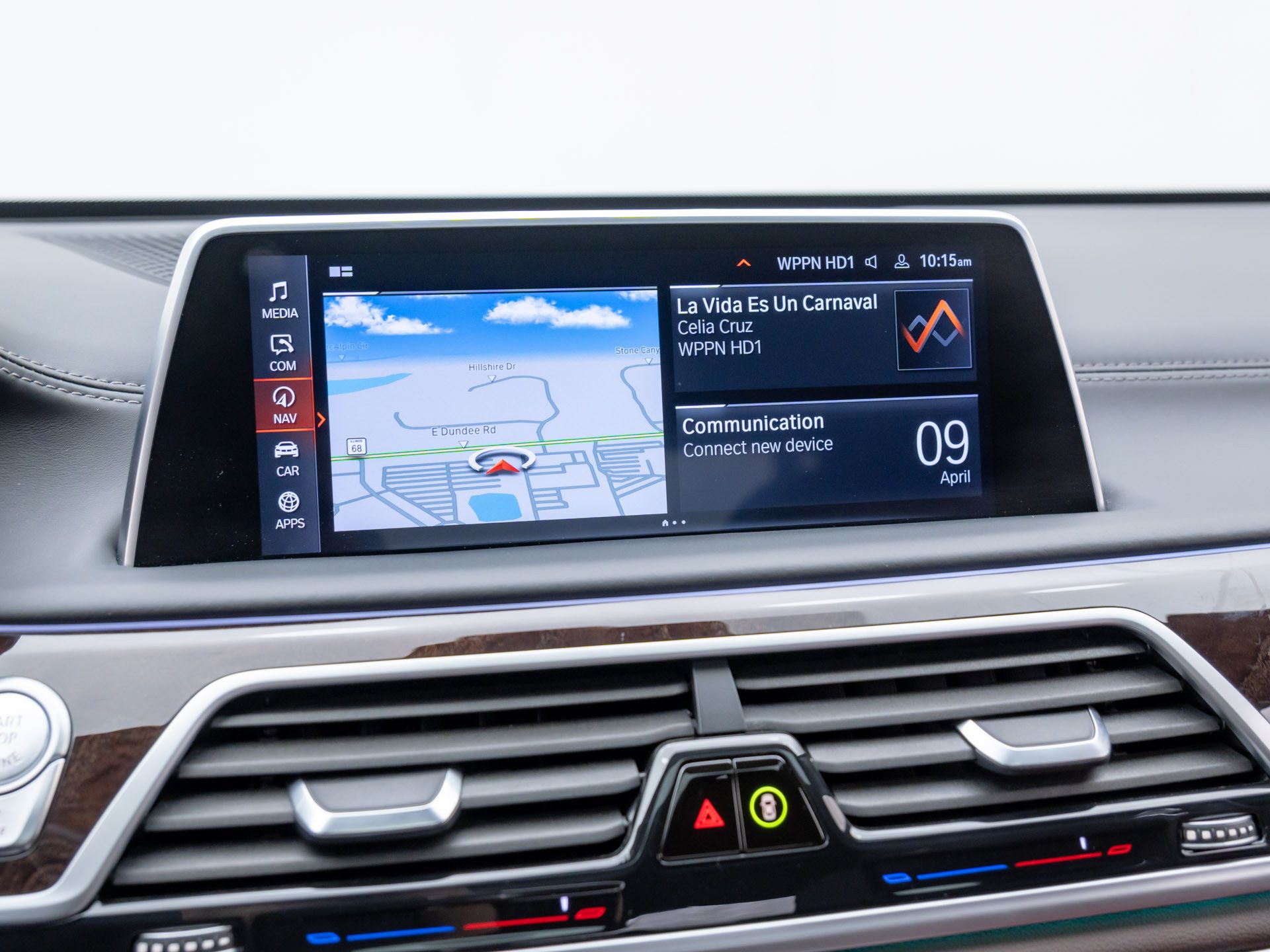 2022 BMW 7-Series 750i xDrive photo