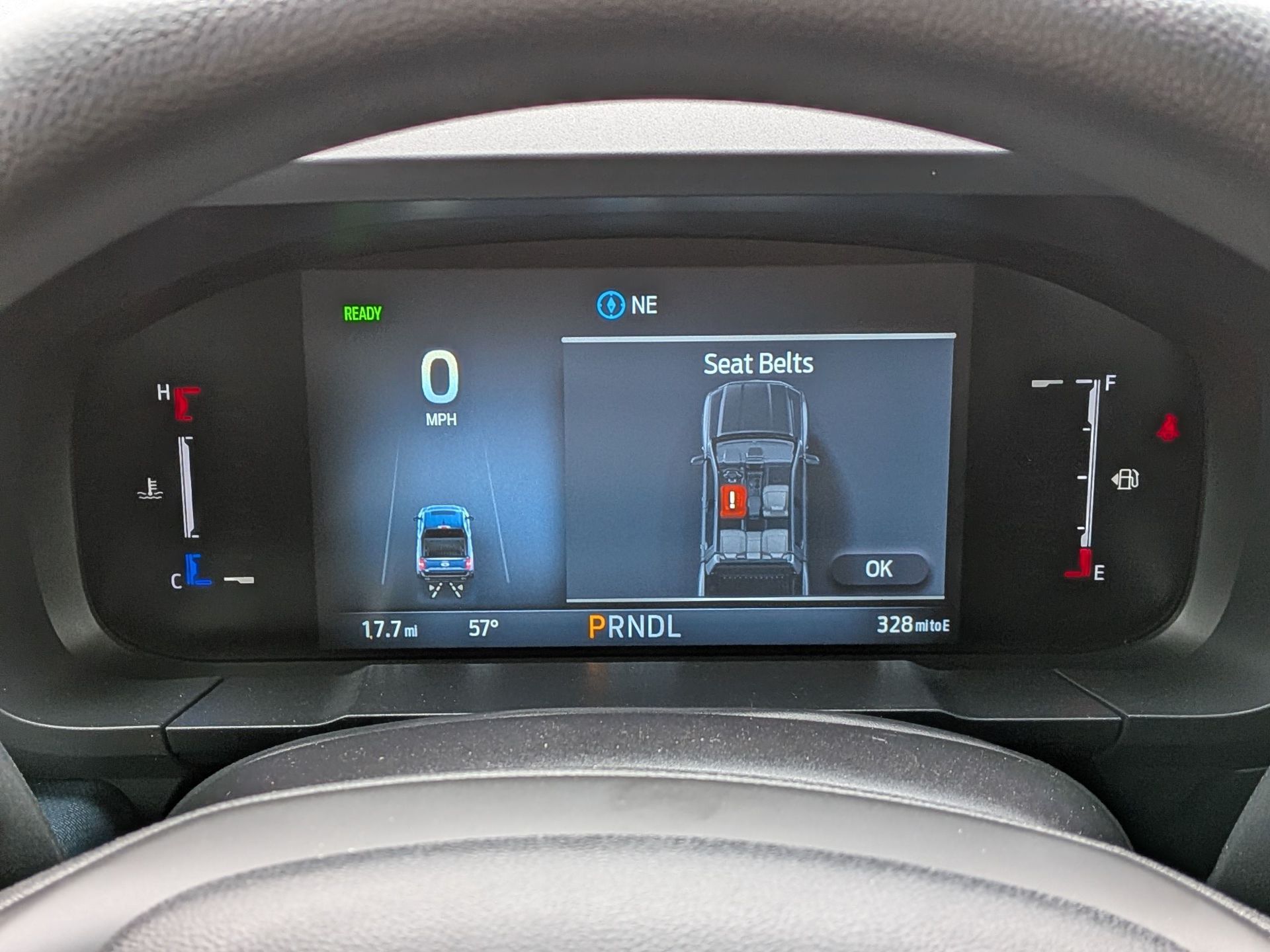 2026 Ford Maverick XL Gray at Walterboro Ford