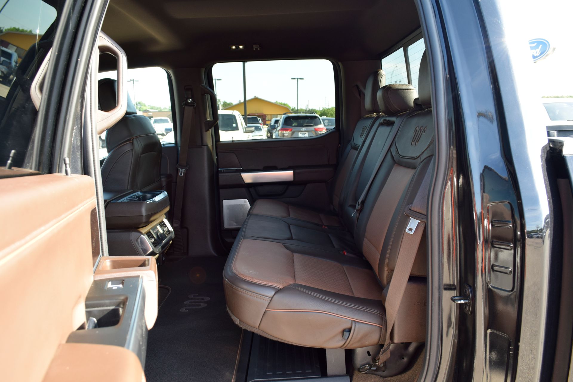 2023 Ford F-150 King Ranch Black at Classic Elite Chevrolet Hwy 6