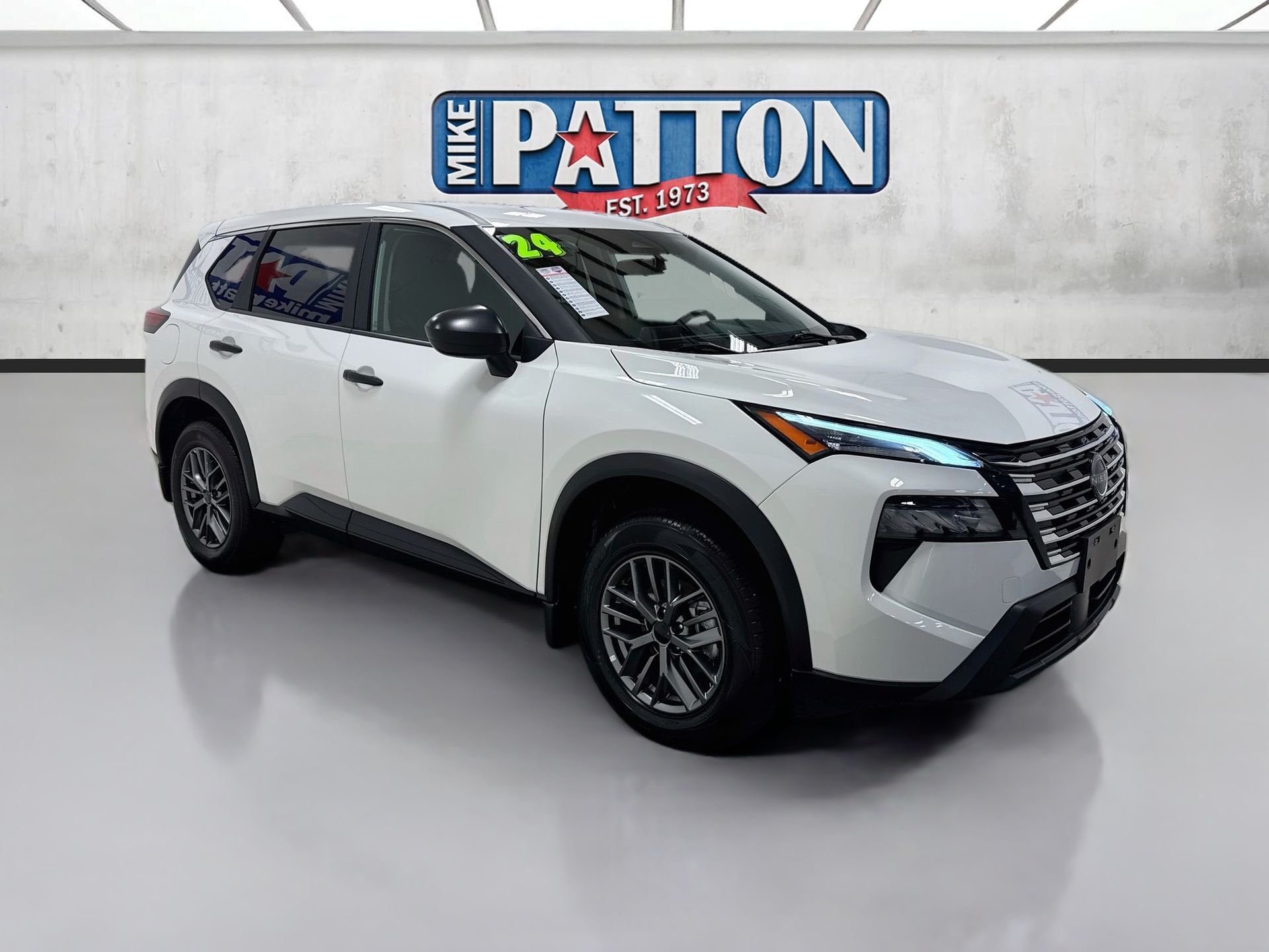 2024 Nissan Rogue S