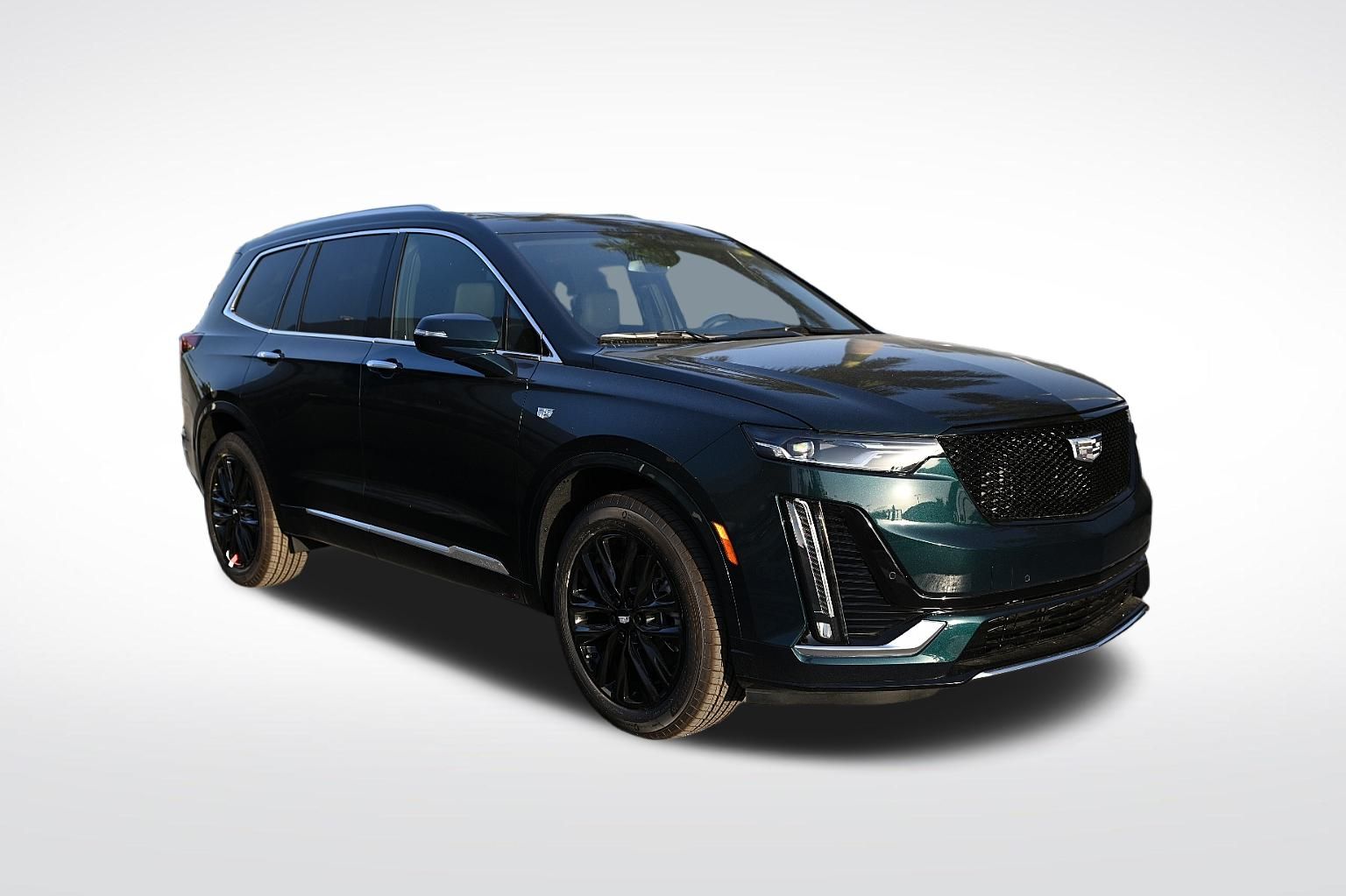 2024 Cadillac XT6 Luxury 7