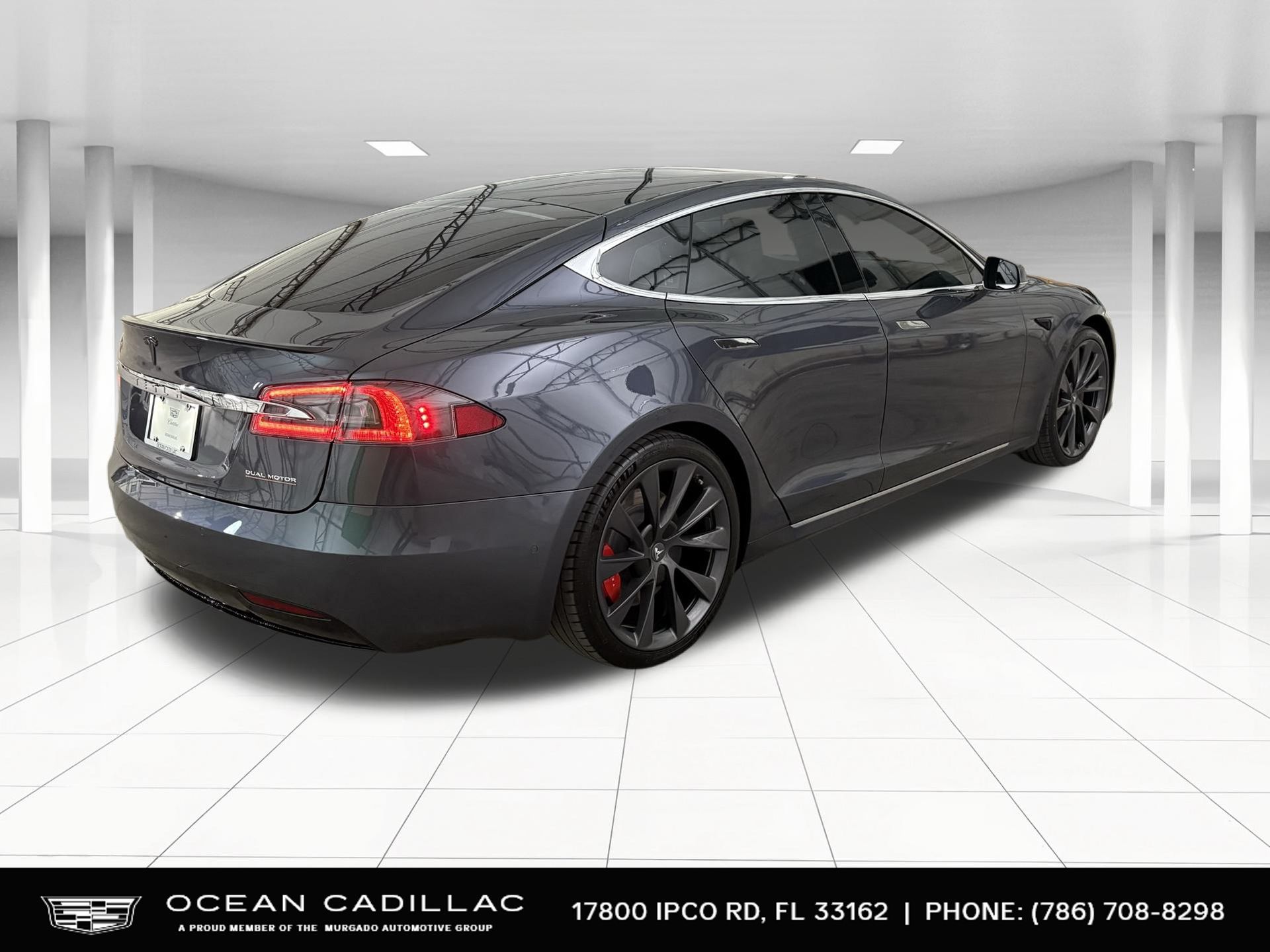 2020 Tesla Model S Performance 6