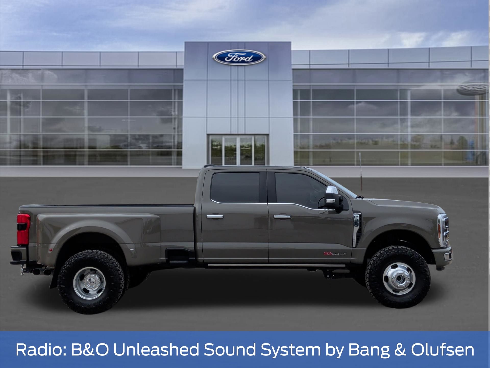 2026 Ford F-350SD Platinum - 7