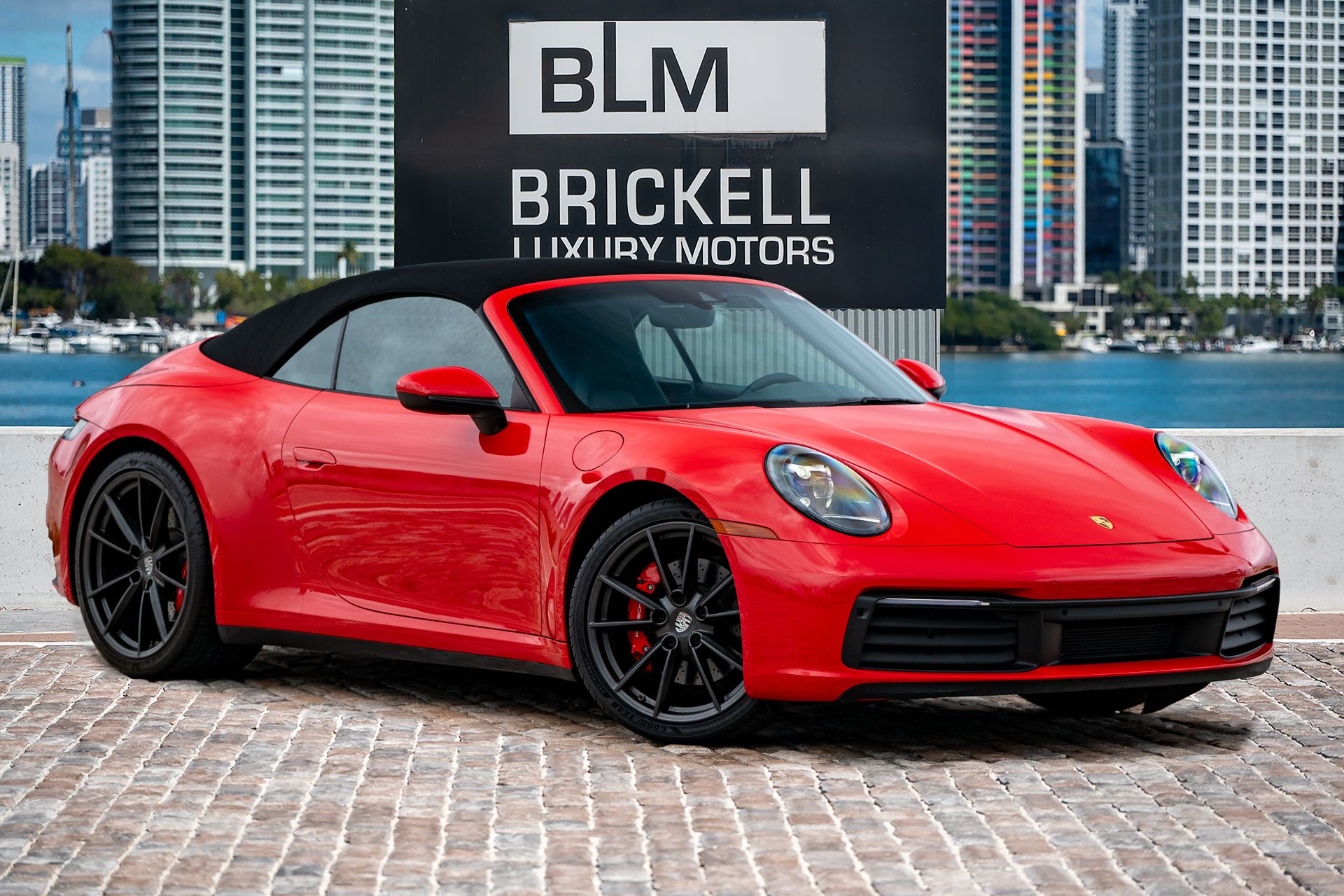 2020 Porsche 911 Carrera S