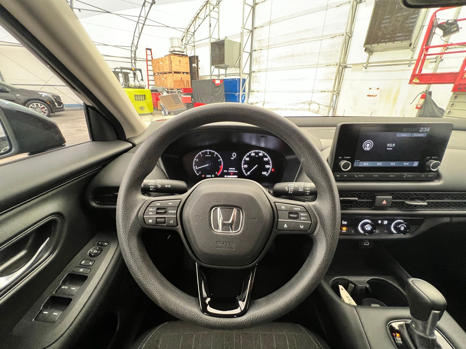 2023 Honda HR-V LX 12