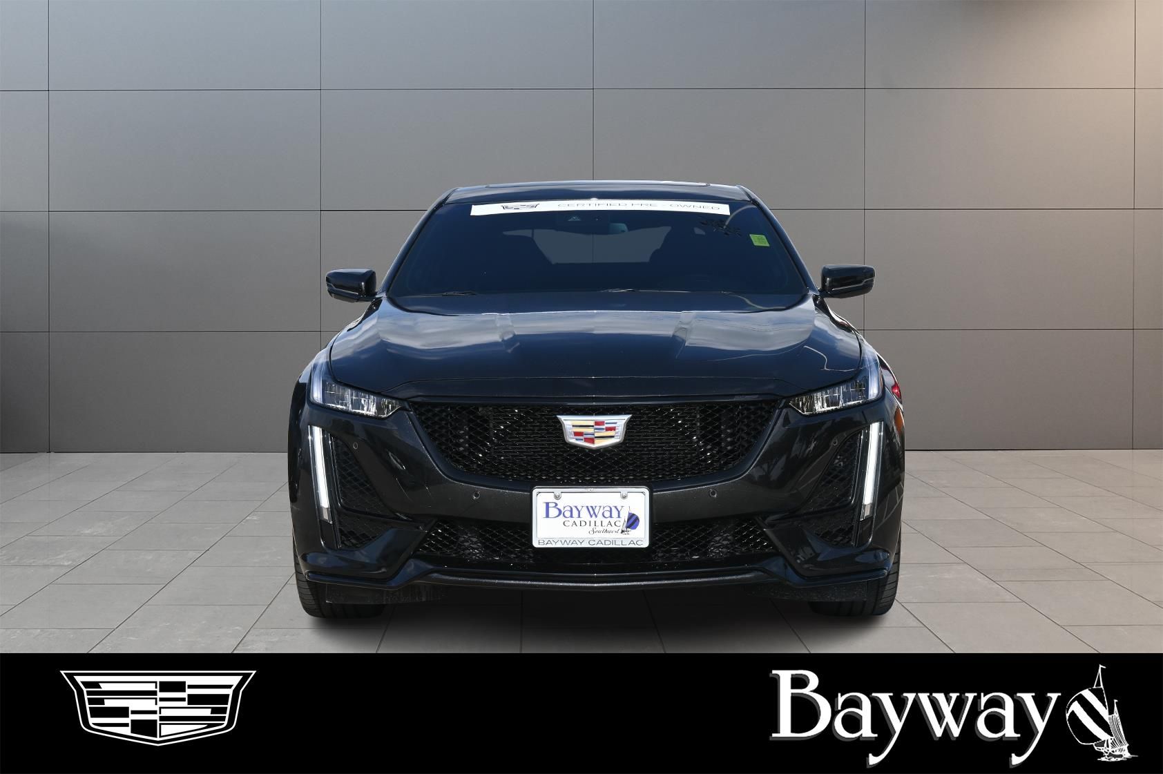 2024 Cadillac CT5 V-Series Black at Classic Chevrolet Galveston