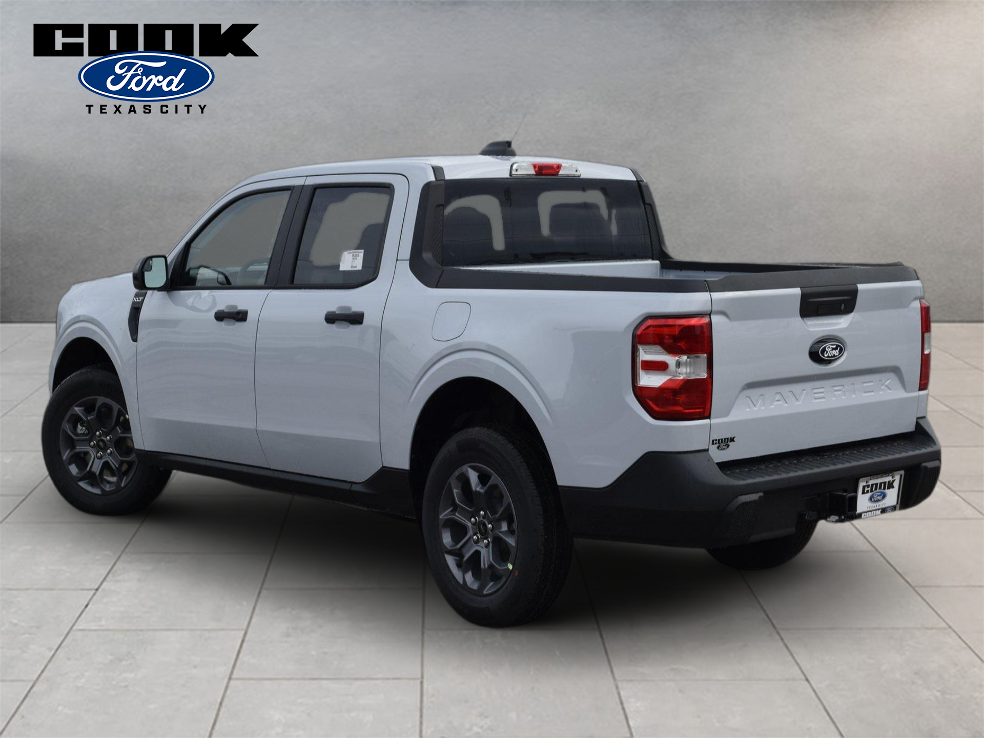 2026 Ford Maverick XLT - 3