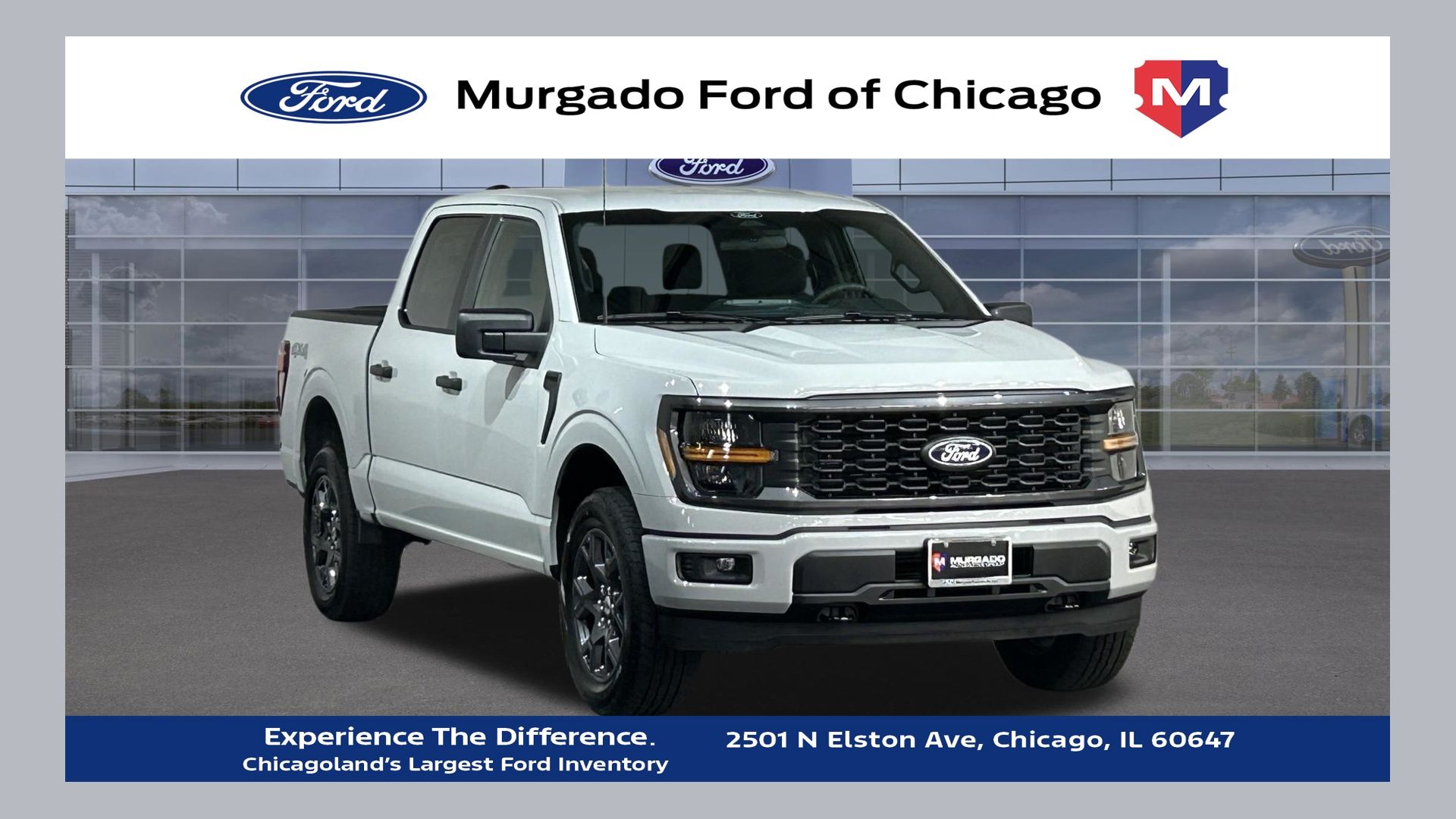 2026 Ford F-150 STX