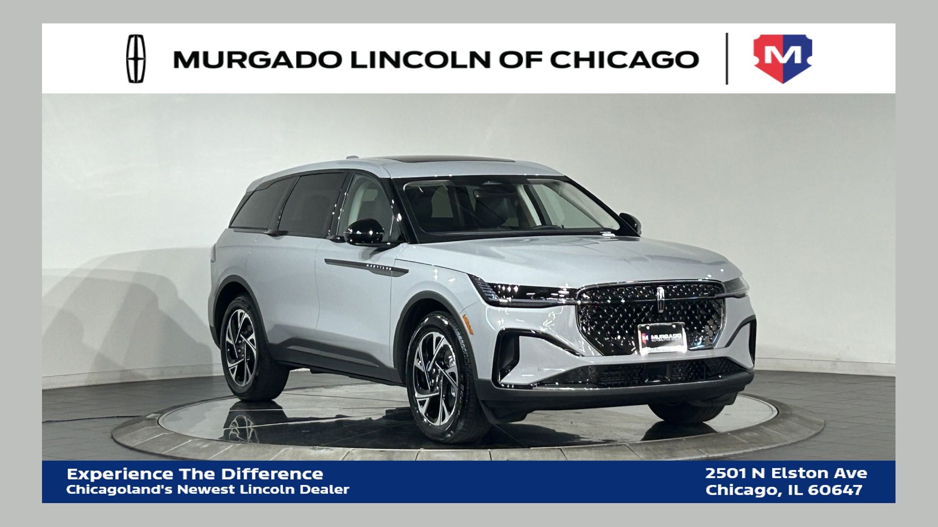 2026 Lincoln Nautilus Premiere