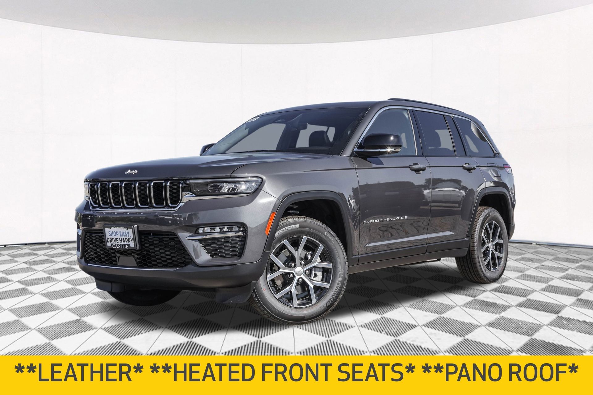 2025 JEEP GRAND CHEROKEE - Image 2