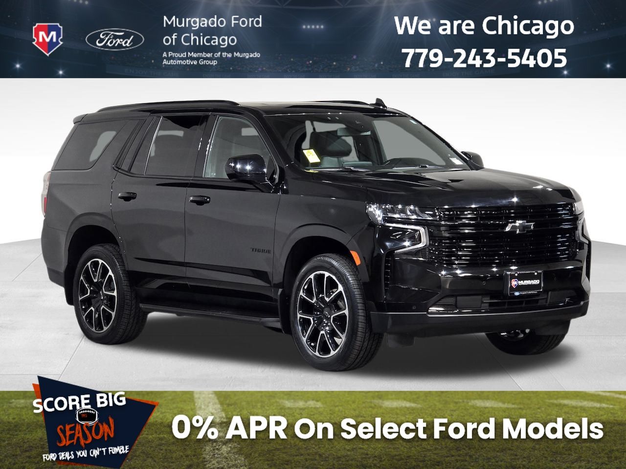 2023 Chevrolet Tahoe RST