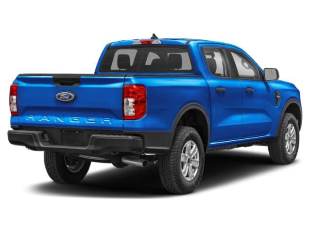2026 Ford Ranger XL Blue at Wharton Ford