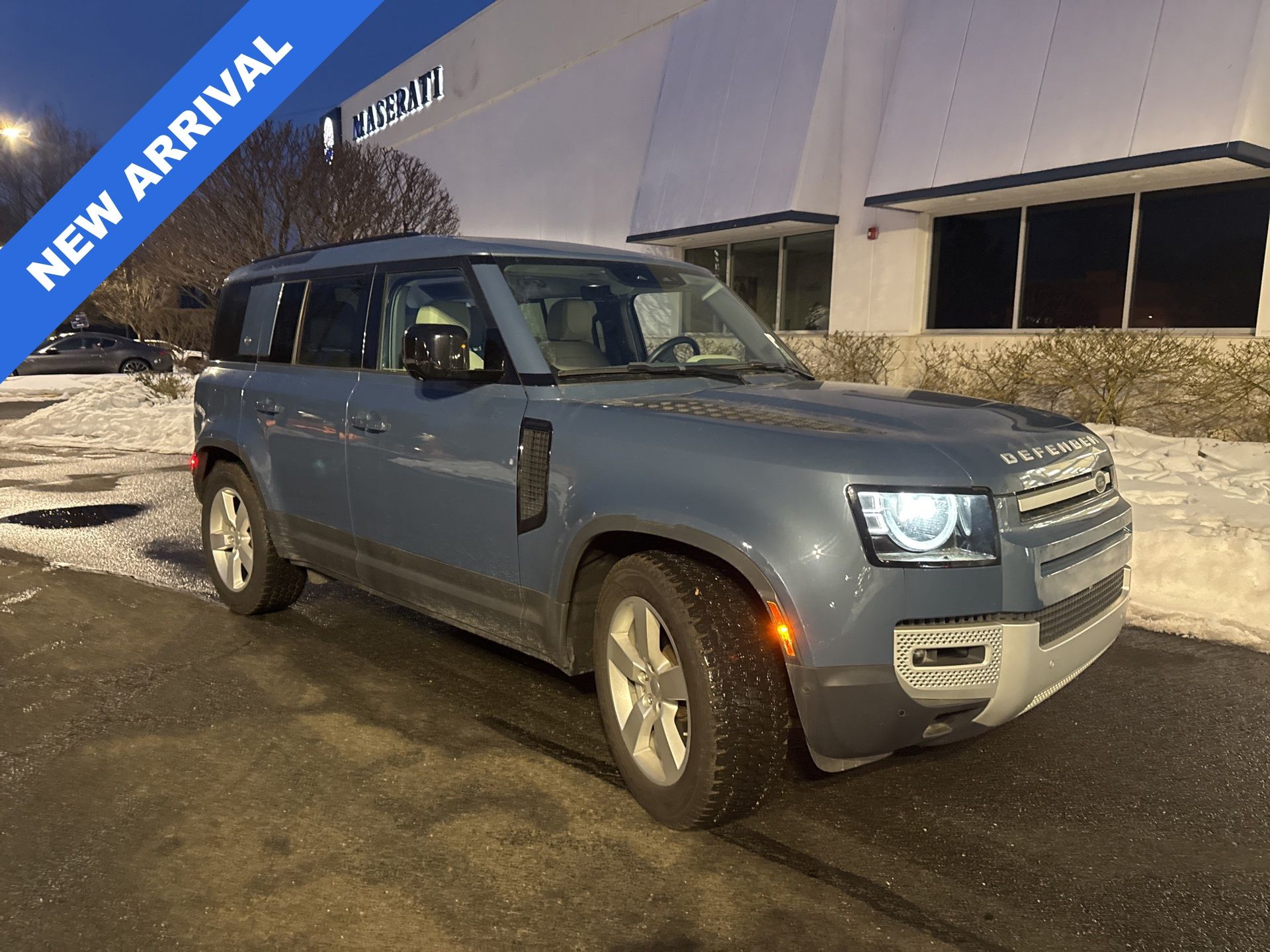 2024 Land Rover Defender 110 S