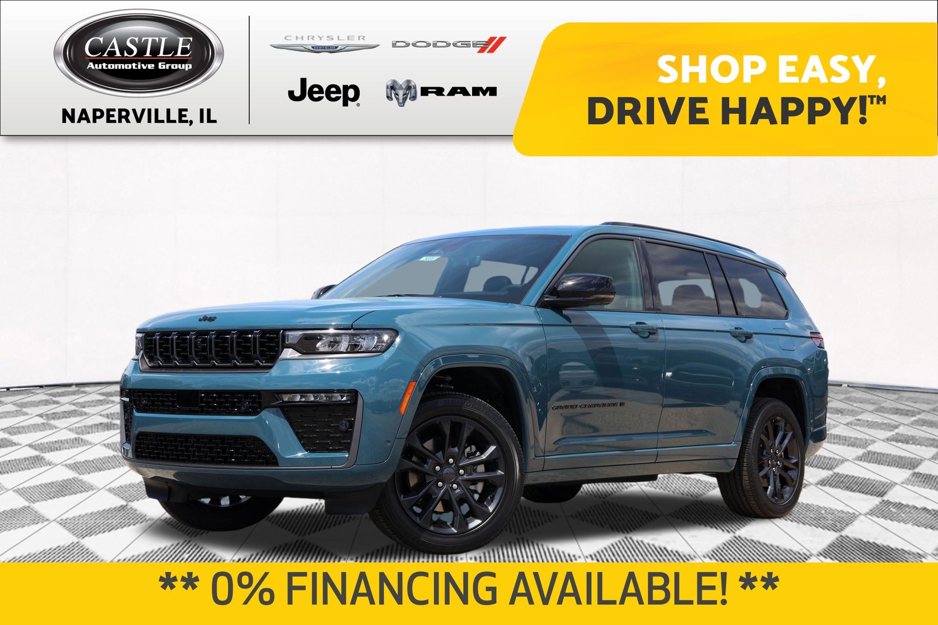 2026 Jeep Grand Cherokee L Limited