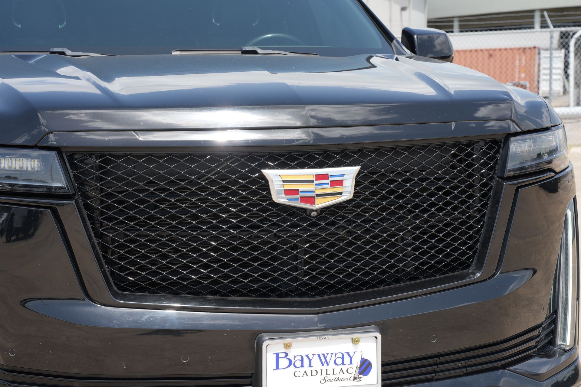 2021 Cadillac Escalade Sport Black at Emmons Autoplex