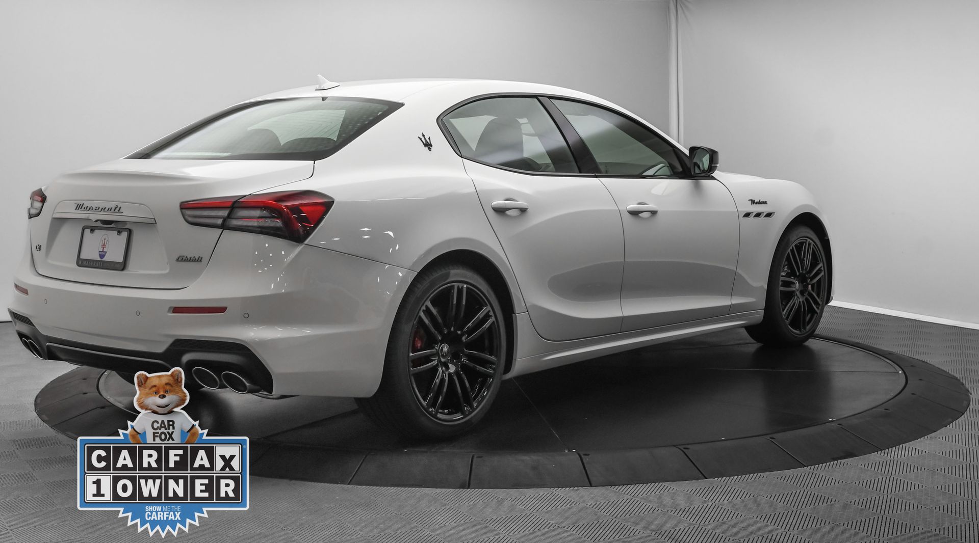 2024 Maserati Ghibli Modena Ultima - Photo 9