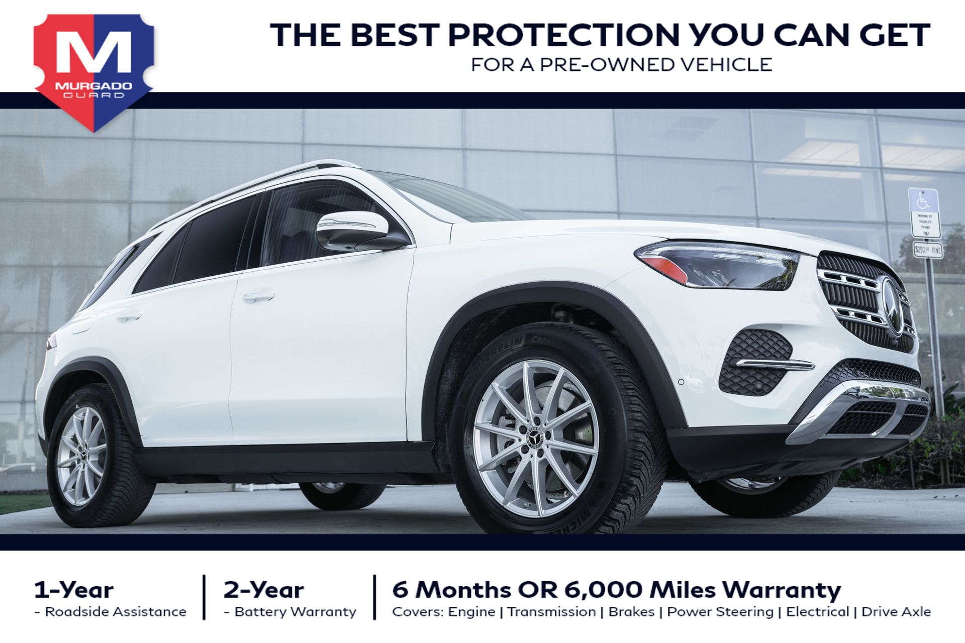 2025 Mercedes-Benz GLE GLE 350