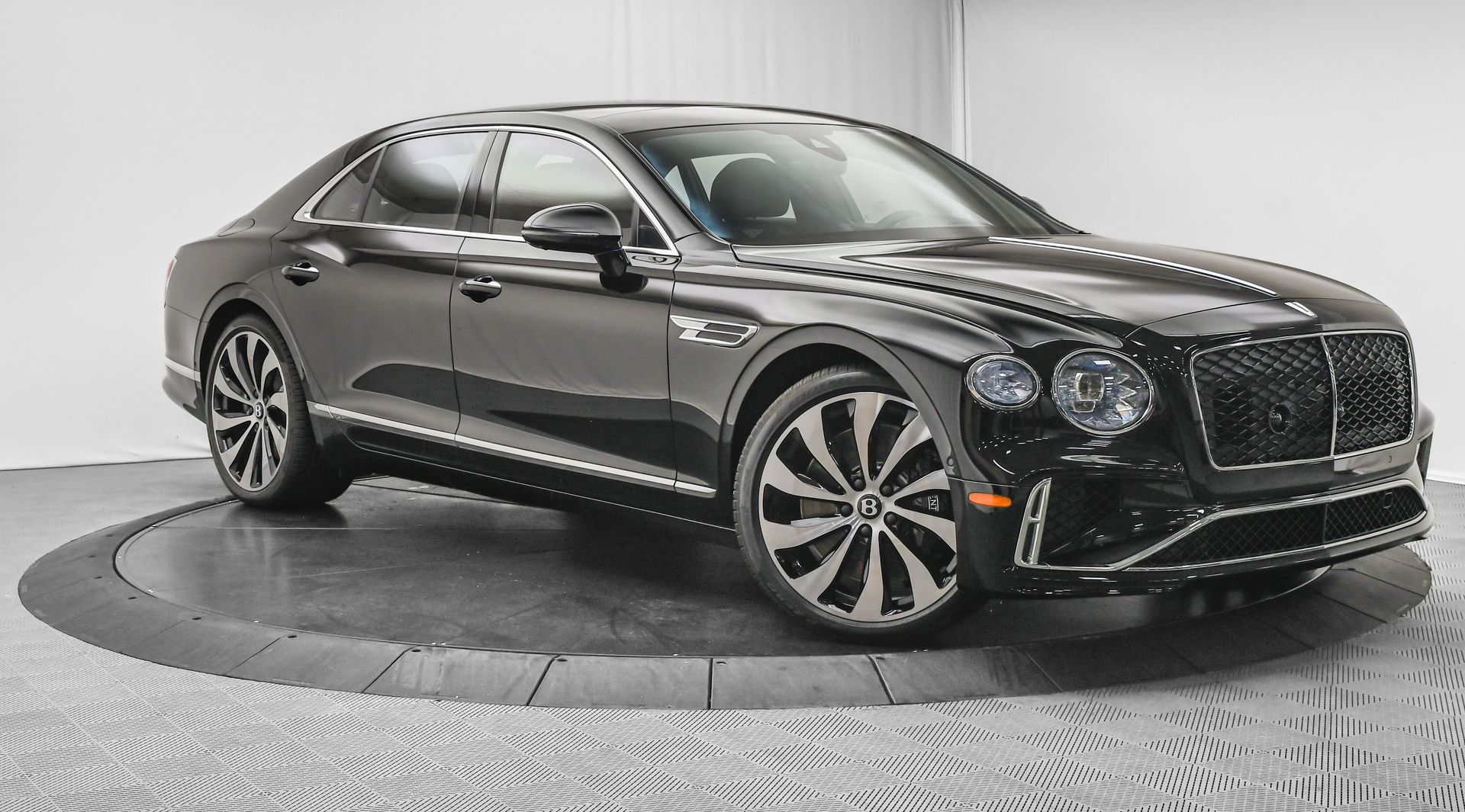 2026 Bentley Flying Spur 