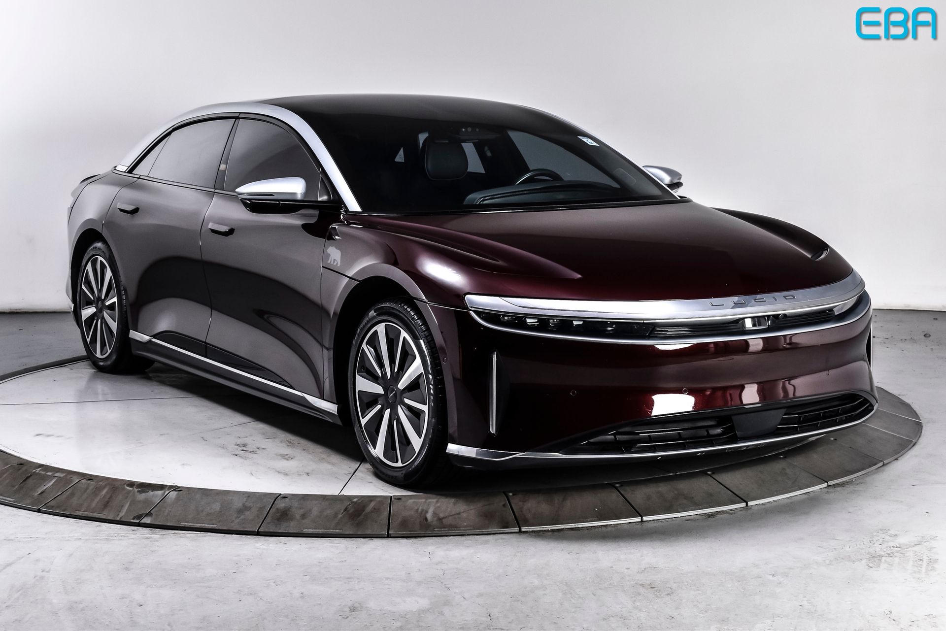 2022 Lucid Air Grand Touring's photo