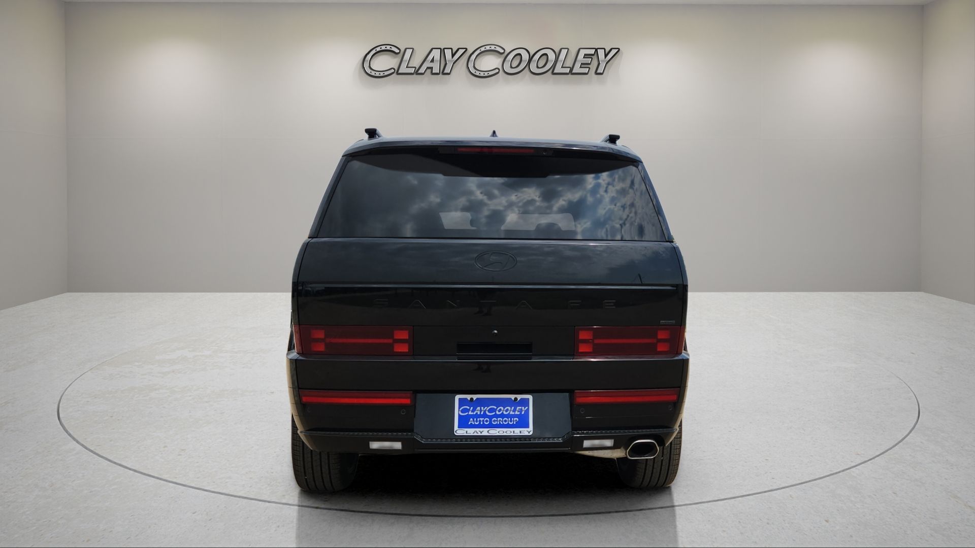 2026 Hyundai Santa Fe