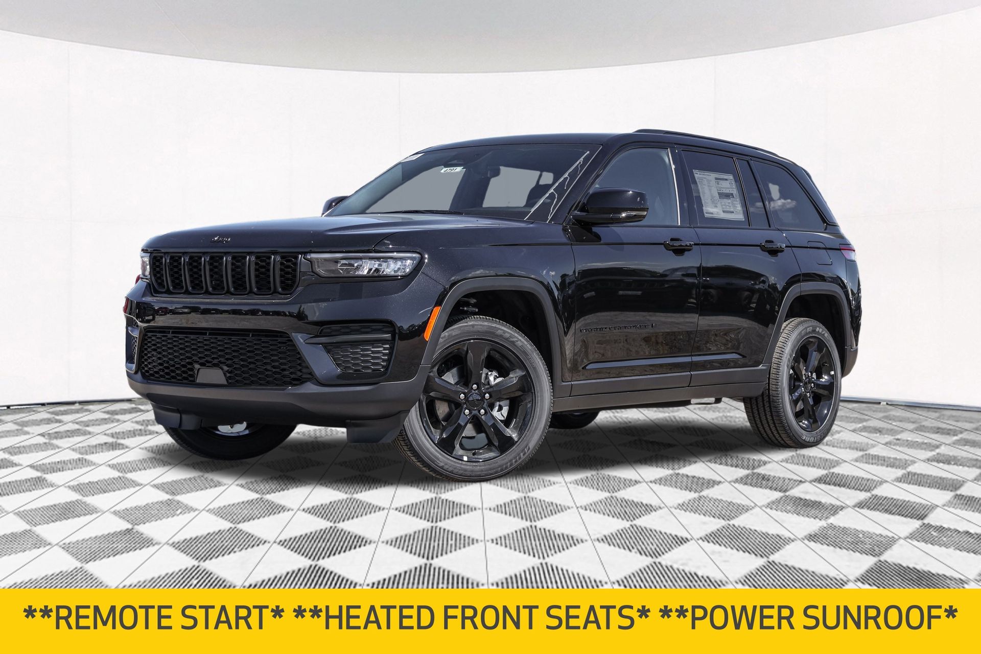 2025 JEEP GRAND CHEROKEE - Image 2