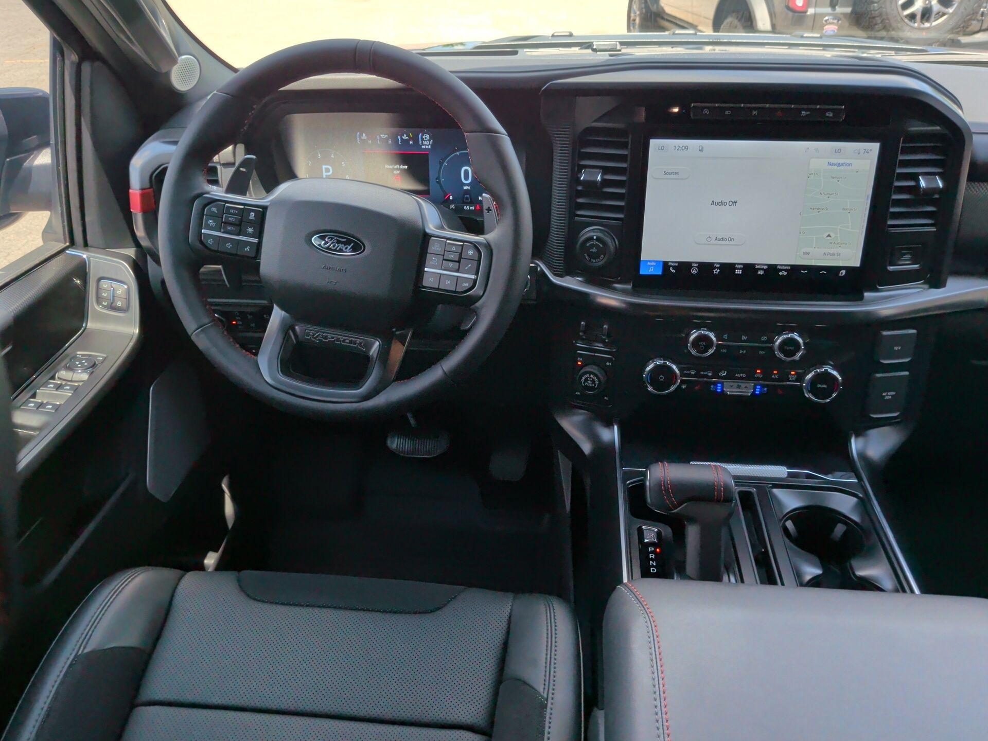 2026 Ford F-150 Raptor - 11