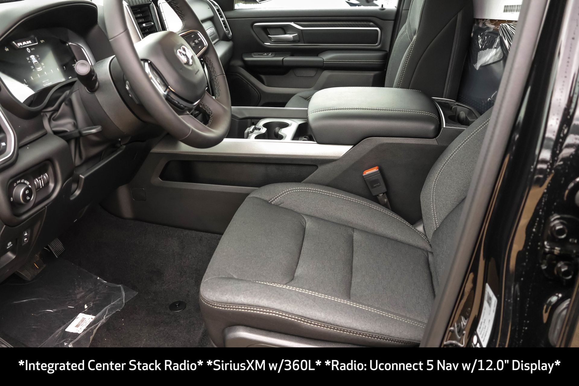 2026 Ram 1500 Big Horn Lone Star photo 3