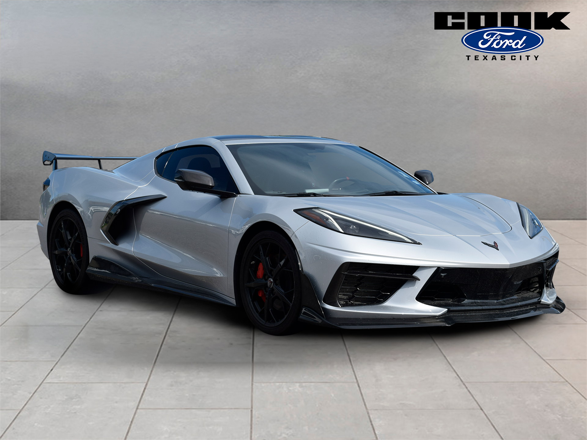 2020 Chevrolet Corvette Stingray - 1