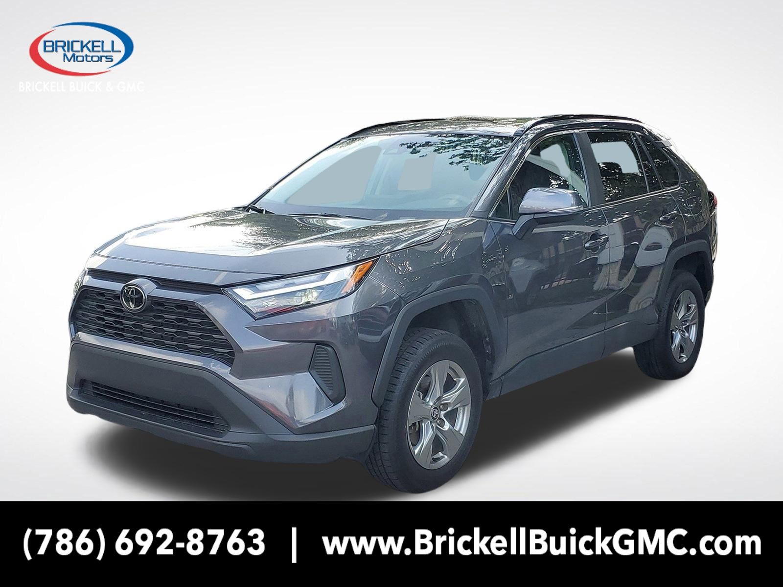 2024 Toyota RAV4 XLE FWD