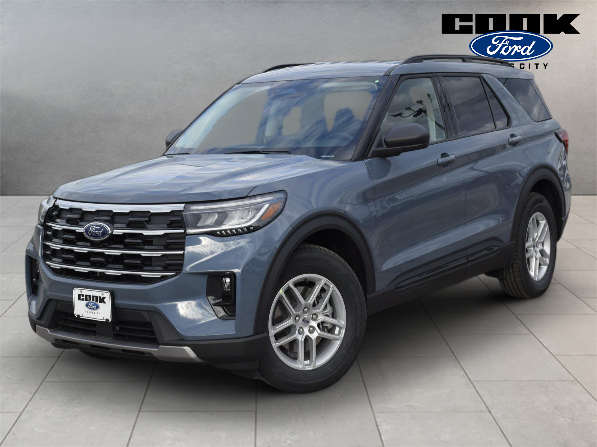 2026 Ford Explorer Active - 0