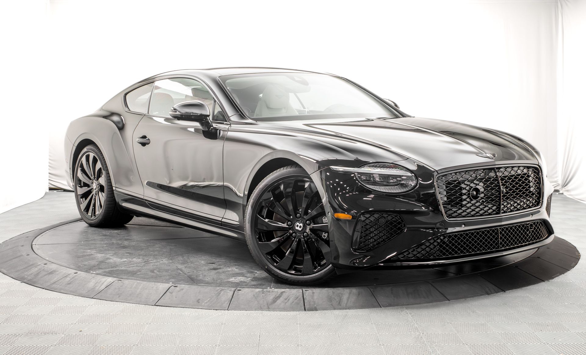 2026 Bentley Continental GT 