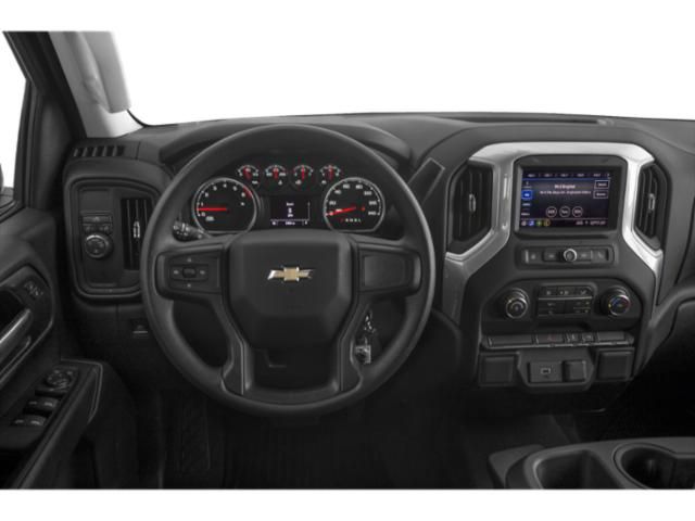 2020 Chevrolet Silverado 1500 Custom Blue at DeMontrond Ford