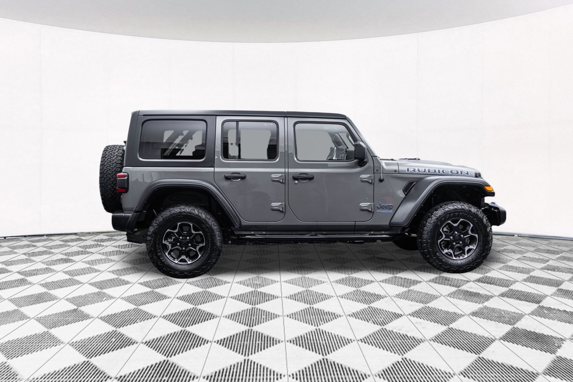 2021 JEEP WRANGLER - Image 13