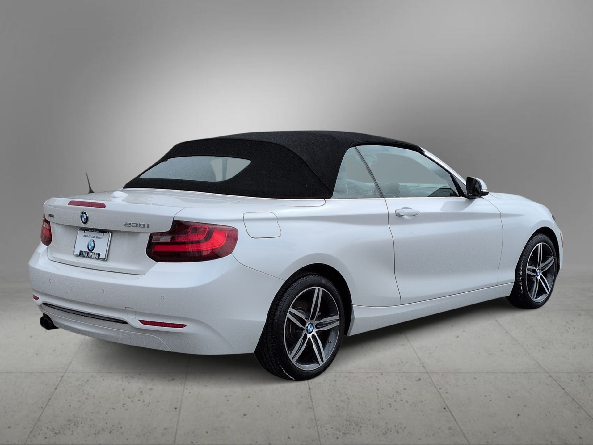 used 2017 BMW 2-Series car, priced at $22,800