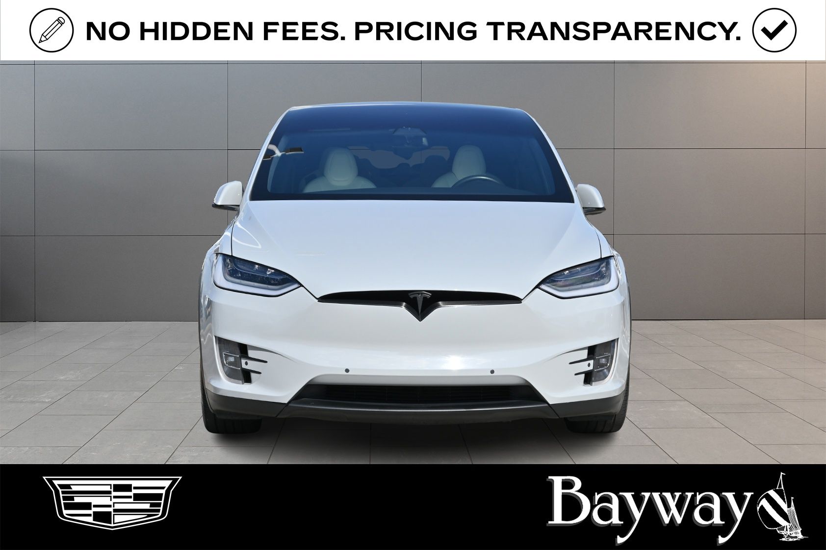 2020 Tesla Model X Long Range  at Ultimate Motorsports