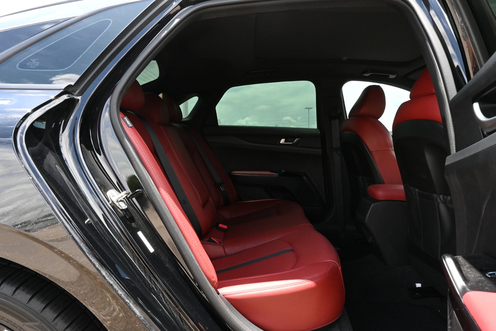 2024 Kia K5 GT-Line Black at DeMontrond Auto Country