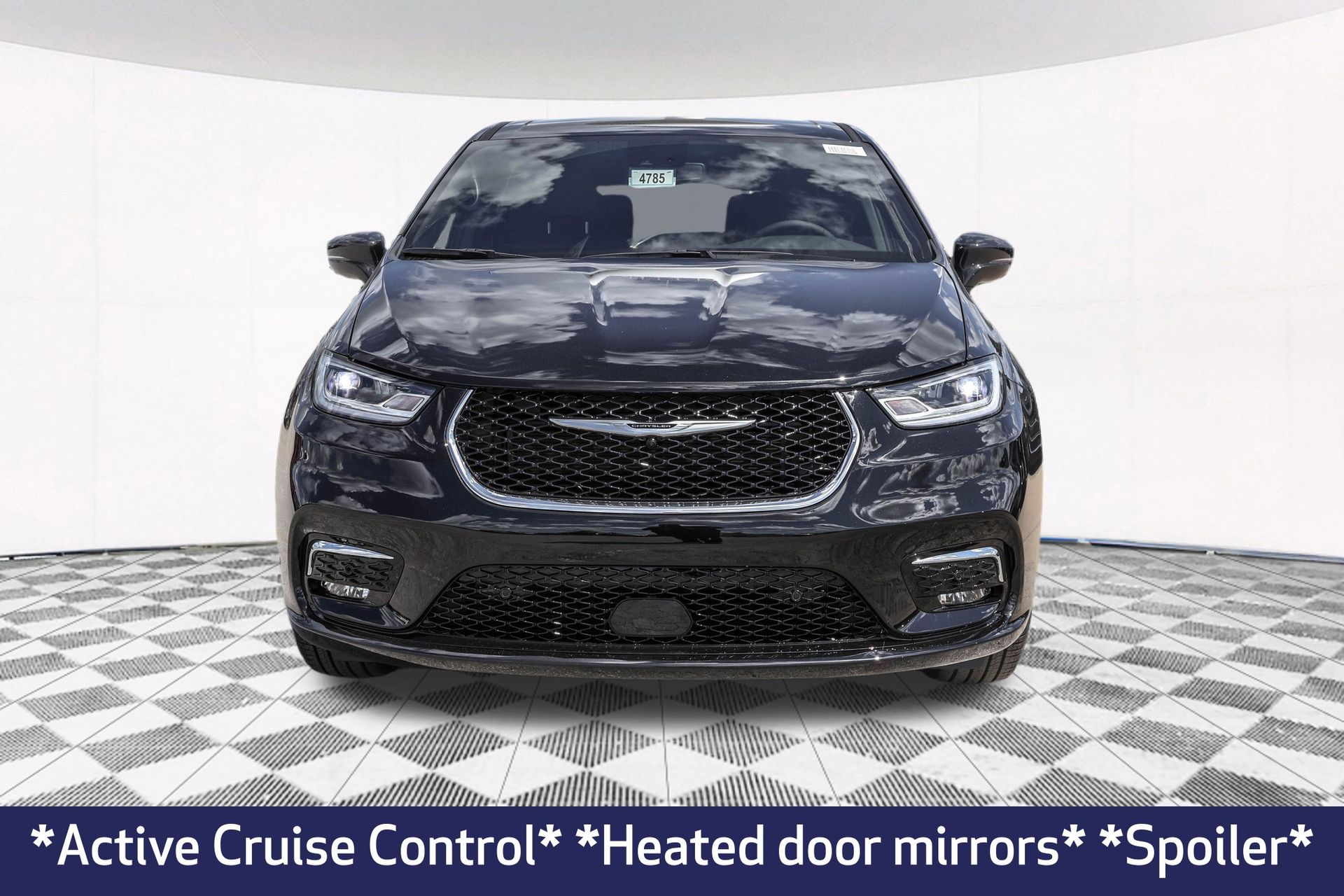 2026 CHRYSLER PACIFICA - Image 6