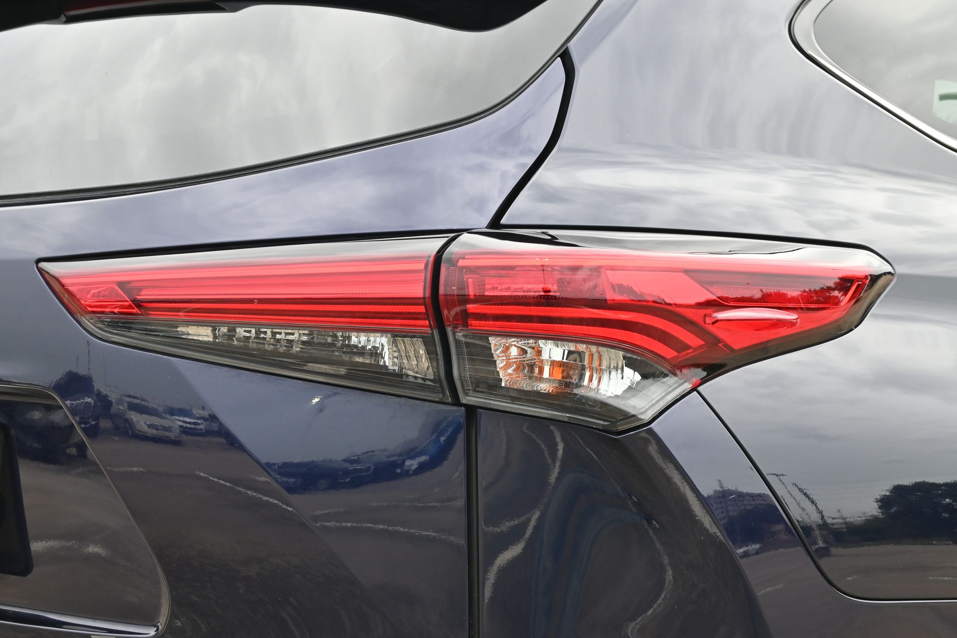2022 Toyota Highlander Platinum  at Gullo Toyota