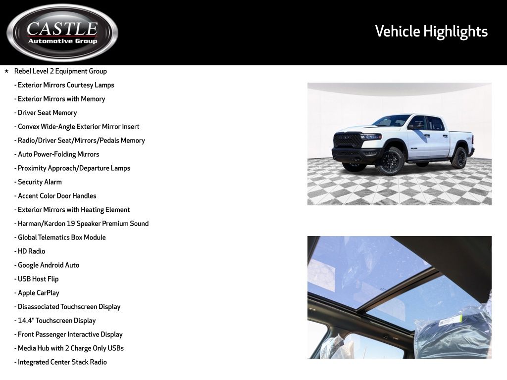 2026 RAM 1500 - Image 6