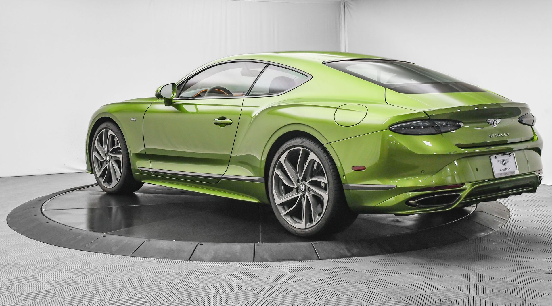 2025 Bentley Continental GT Speed photo 3