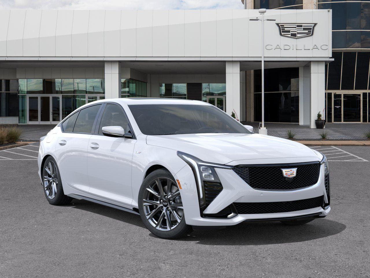 2026 Cadillac CT5 V-Series - 6