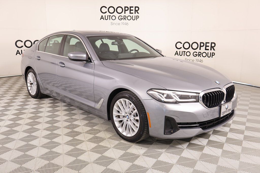 2023 BMW 5 Series 530i xDrive AWD