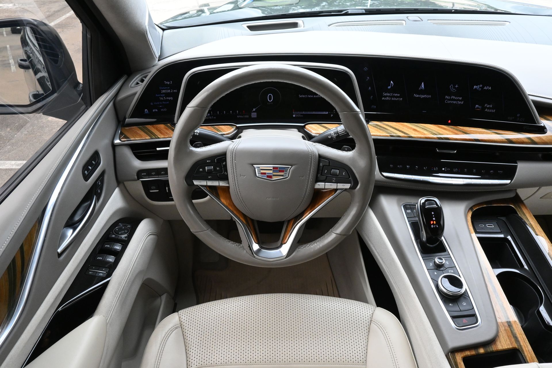 2021 Cadillac Escalade Sport Platinum Black at Tom Peacock Cadillac