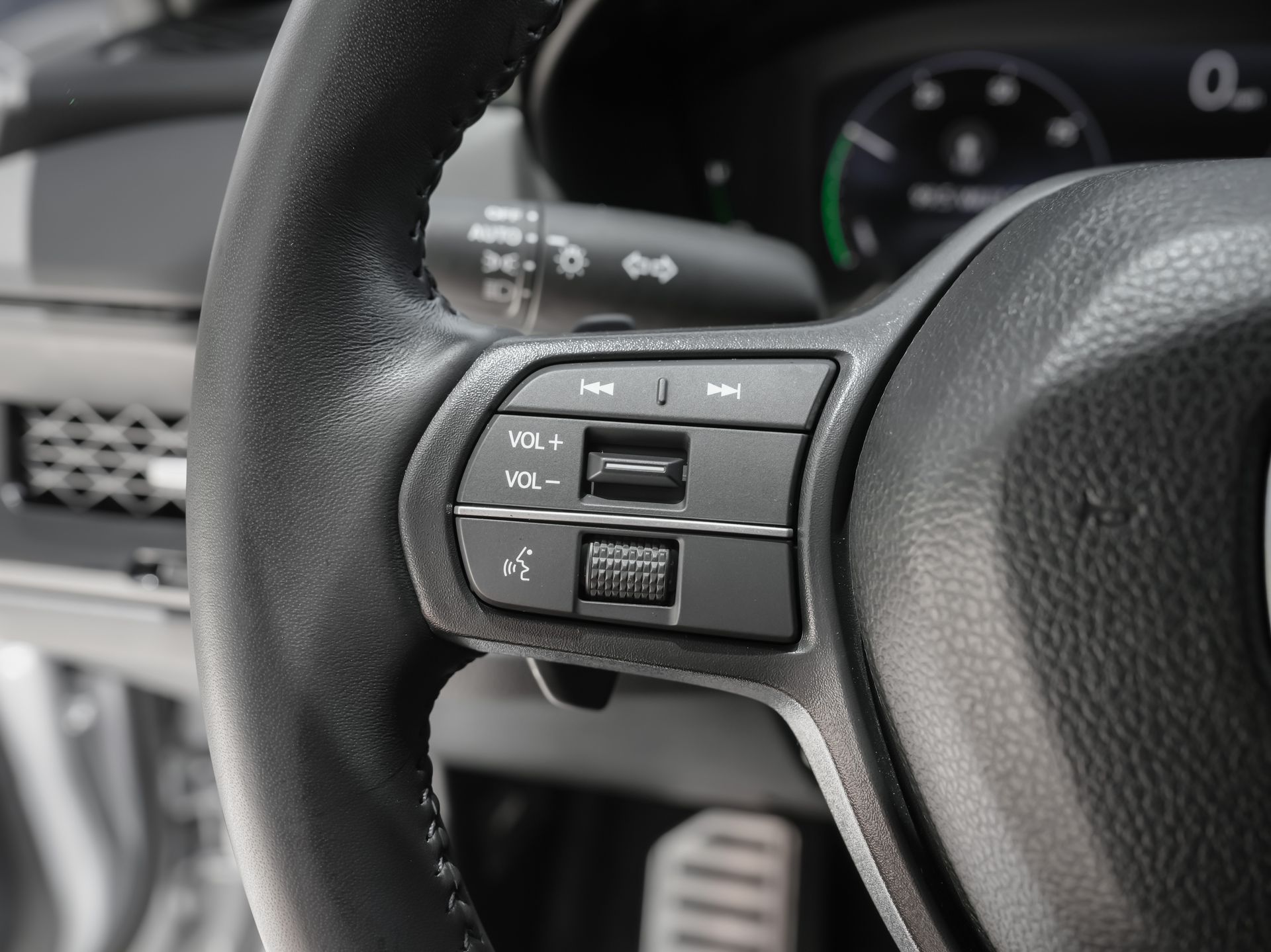 used 2023 Honda Accord Hybrid car, priced at $26,500